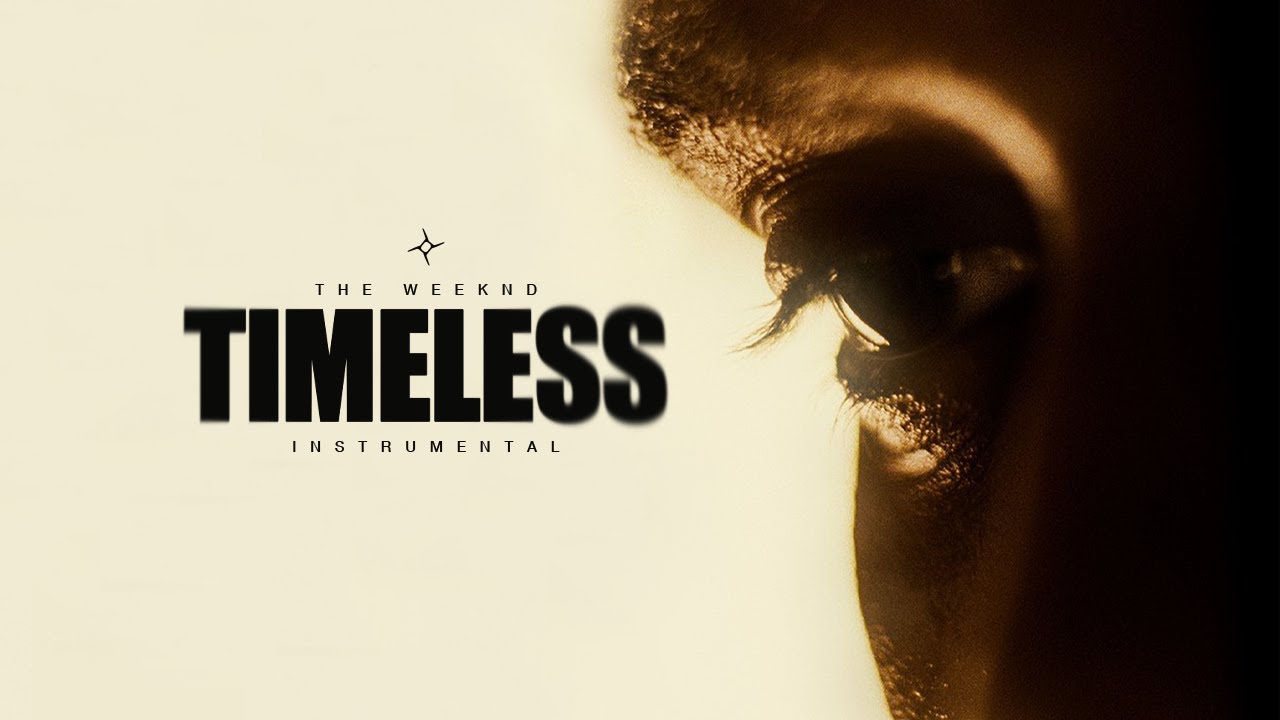 The Weeknd - Timeless (Instrumental)