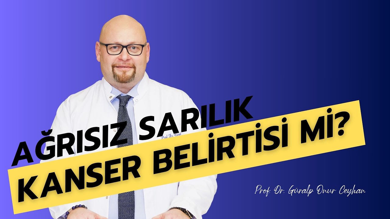 Sarılık Sadece Karaciğer Hastalığı Değildir! Gerçek Nedenler Nelerdir?