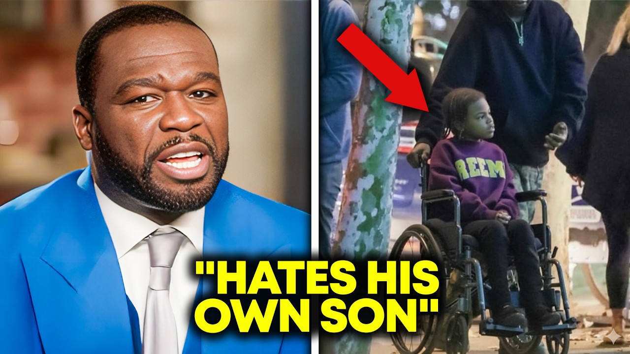 50 Cent REVEALS Why Jay Z Hid His Son At Super Bowl