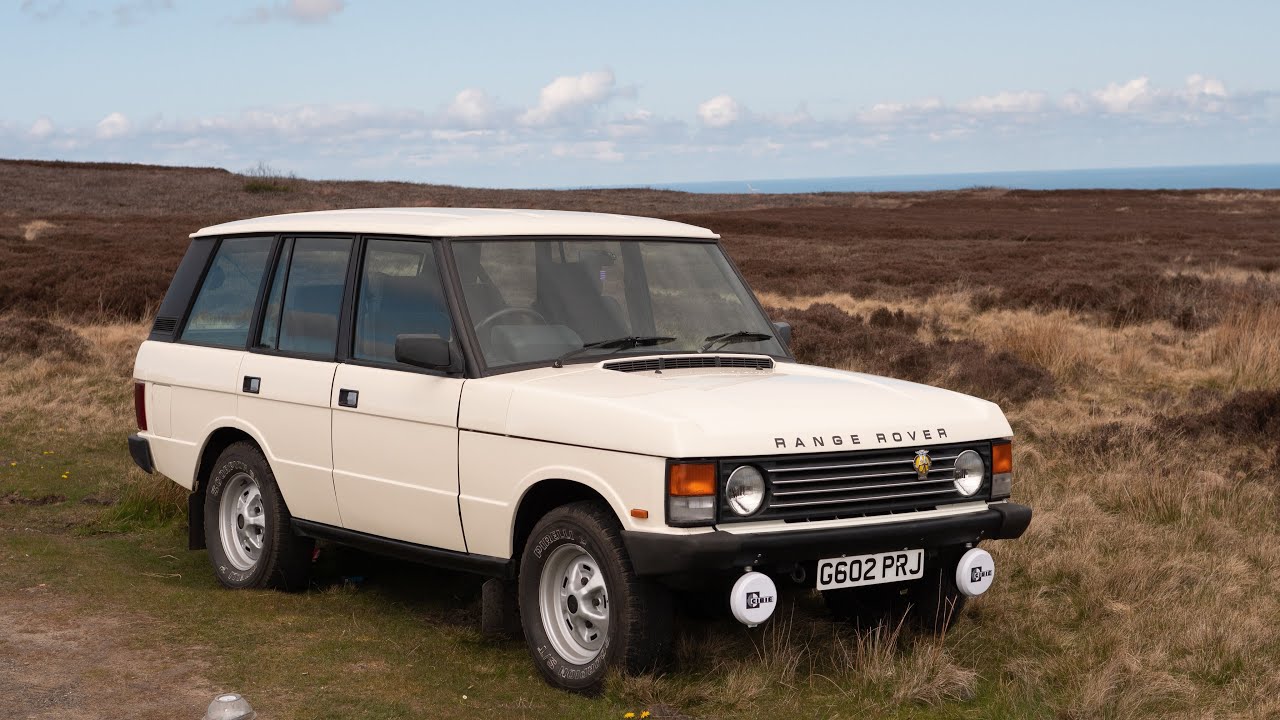 My NEW Restored Range Rover Classic  New daily driver