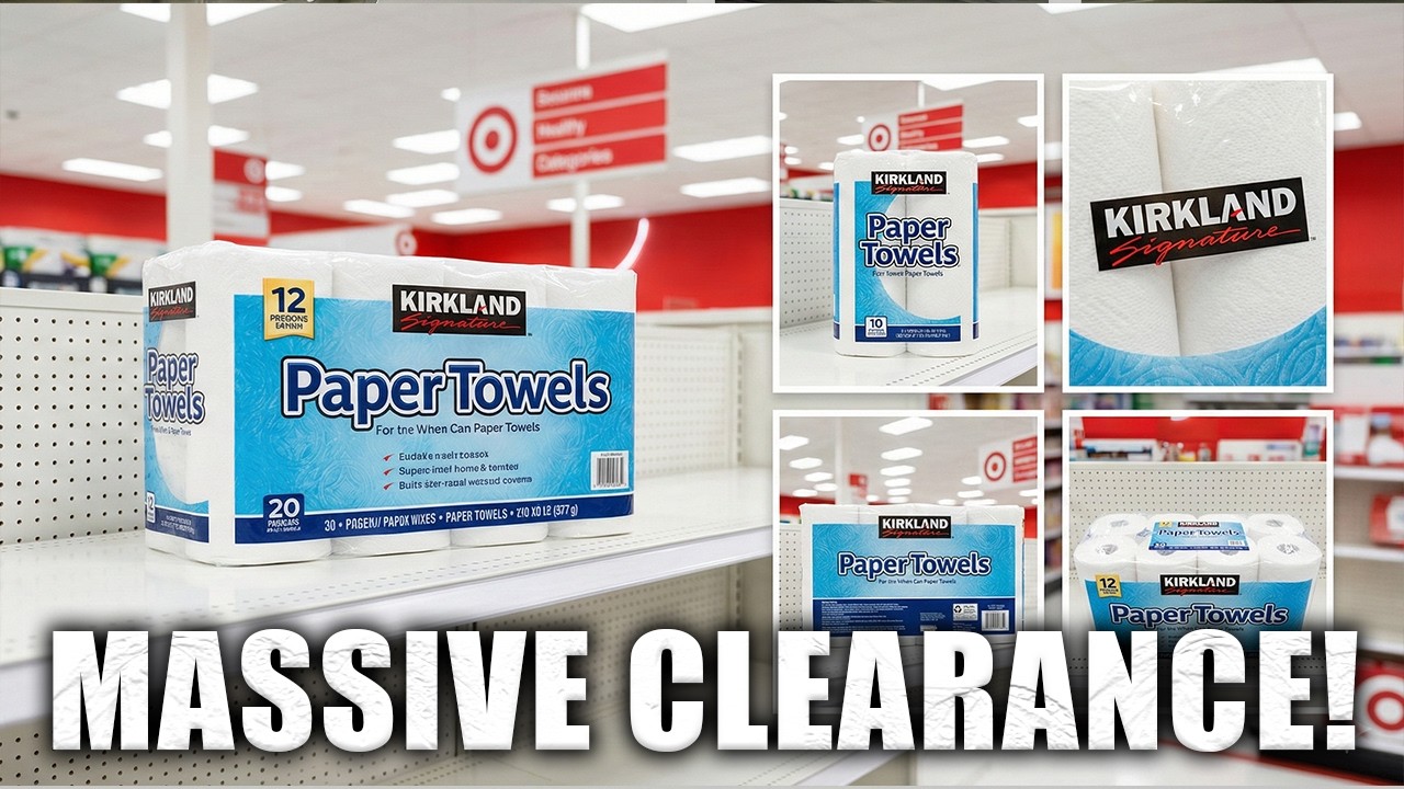 12 Target Essentials Headed for Shortage in 2026 — Hoard Now, Prices Could Double by March