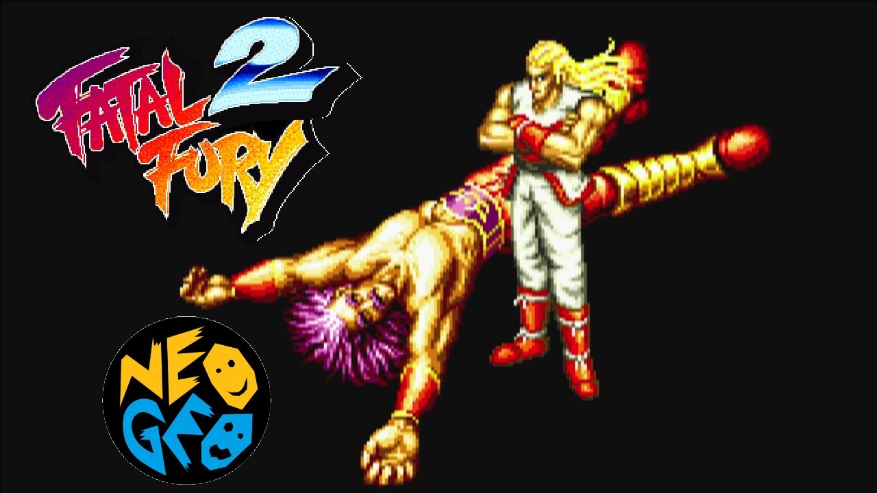 Fatal Fury 2 playthrough (Neo Geo, 1CC)