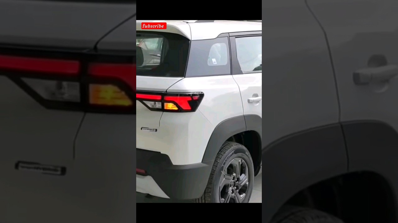 New Maruti Brezza 2023 #trendingshorts #automobileshorts  #newbrezza