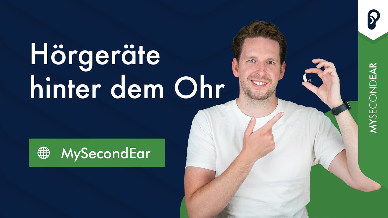 Hinter dem Ohr Hörgeräte 2024: Preise, Erfahrungen & mehr