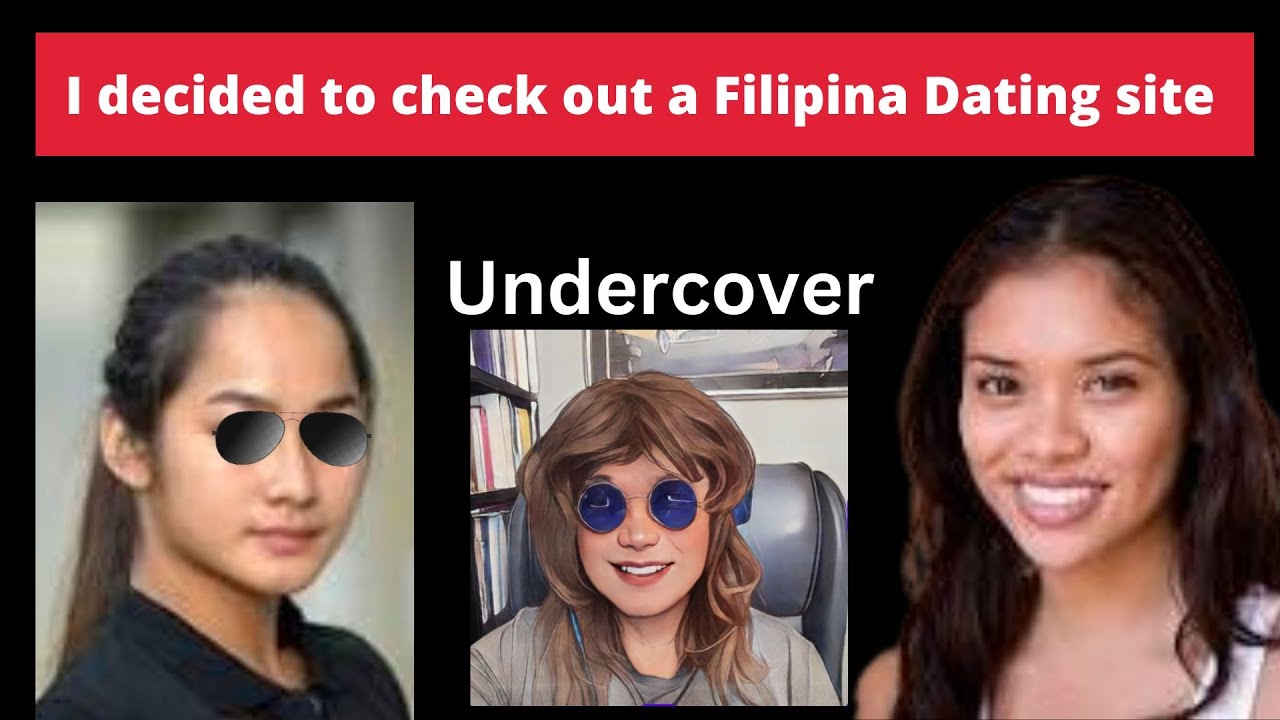 I decide to check out Christian Filipina dating site