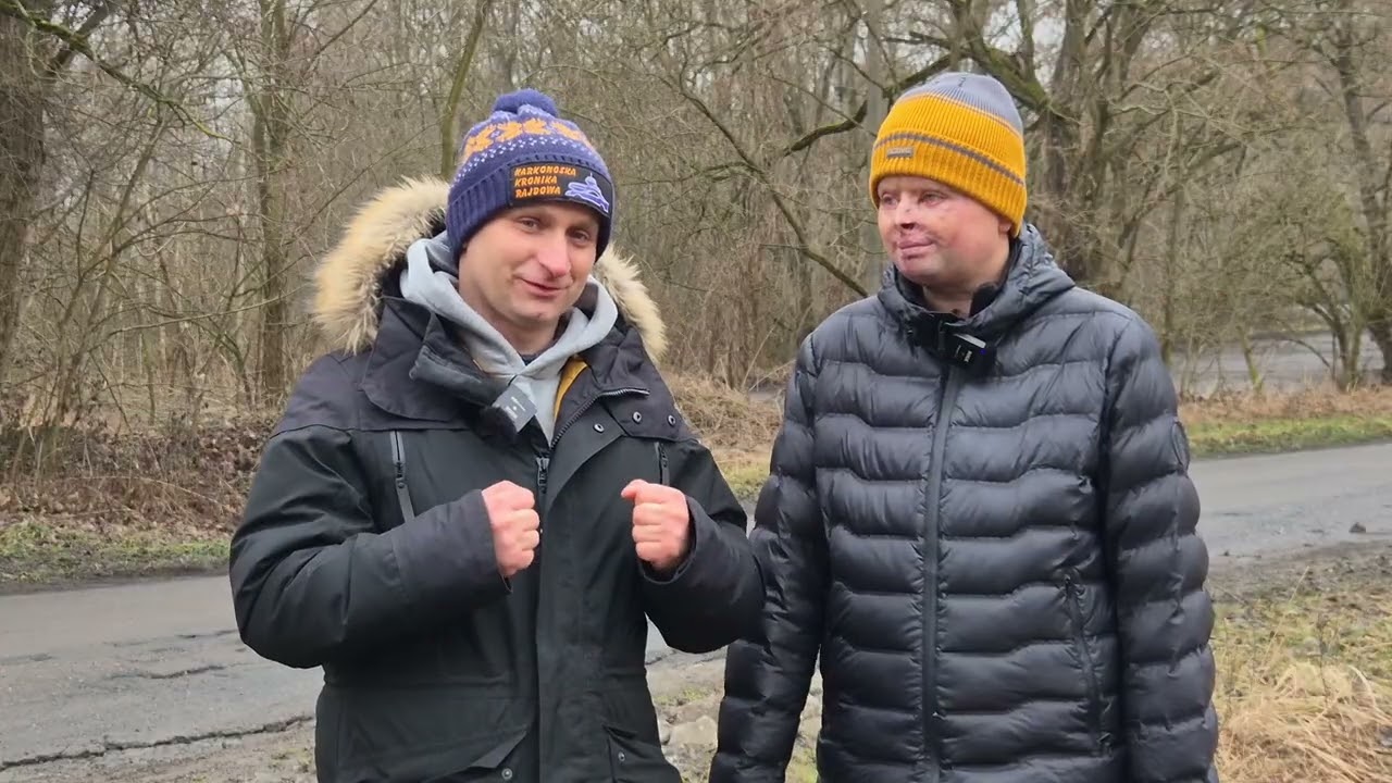 Maciej Krzysik dla Rally Adrenalina. Rozmowa 4 miesiące po wypadku na Rajd Nyski 