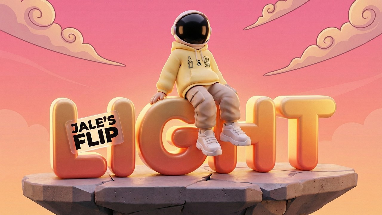 San Holo - Light (Jale’s Flip) [Drum and Bass]