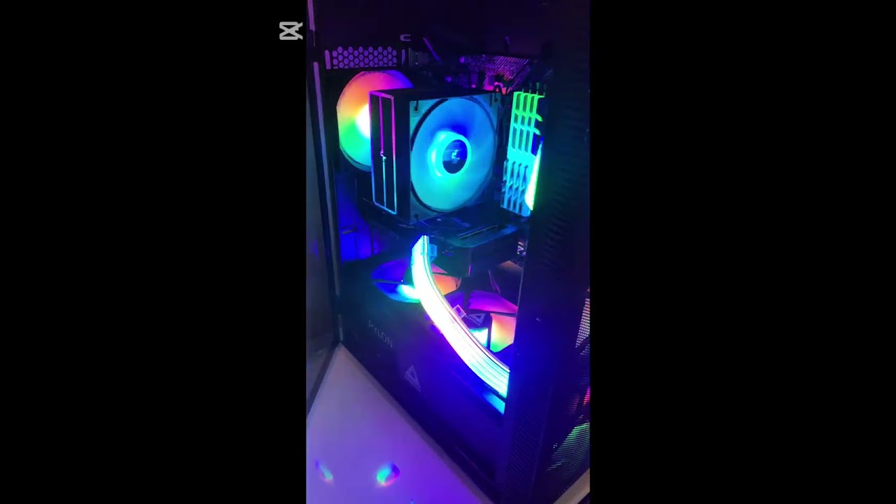 Hobby PC - Herní počítače #pc #gaming #gamer #pcbuild #czech #myhobby #pcbuilder #mychannel