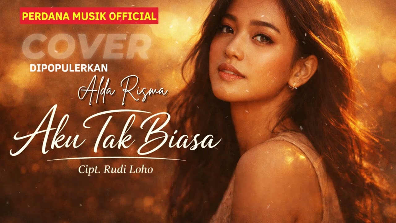 Aku Tak Biasa | Alda #coverlaguindonesia #bestlagupopindonesia #lagunostalgia #musiksedih