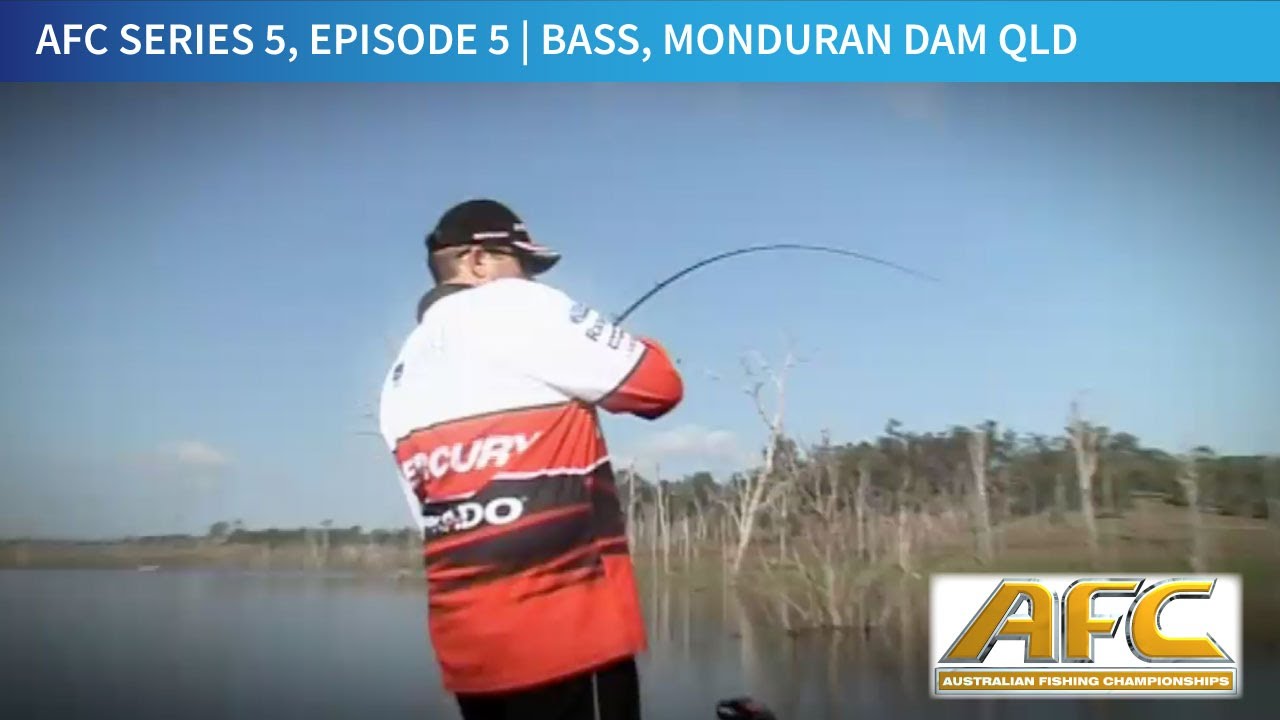 AFC Series 5 Episode 3 | Monduran Dam, QLD | BASS (2008)