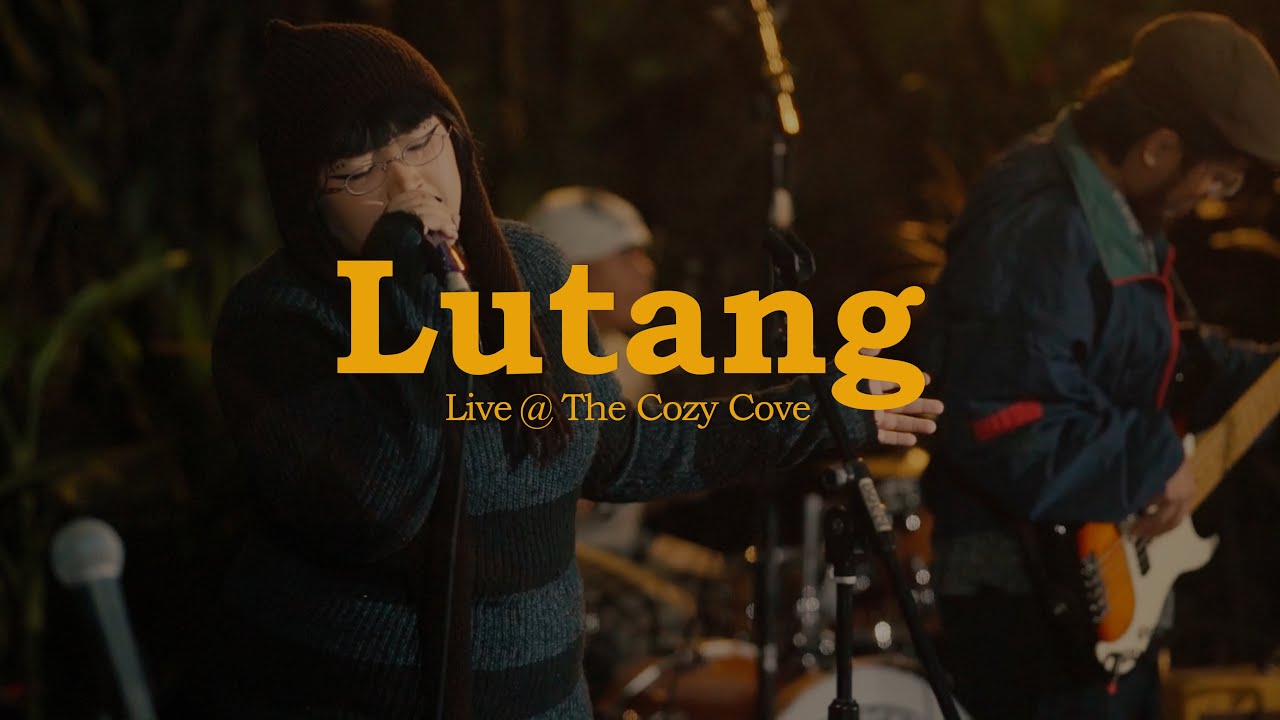 Lutang (Live at The Cozy Cove) - Jikamarie