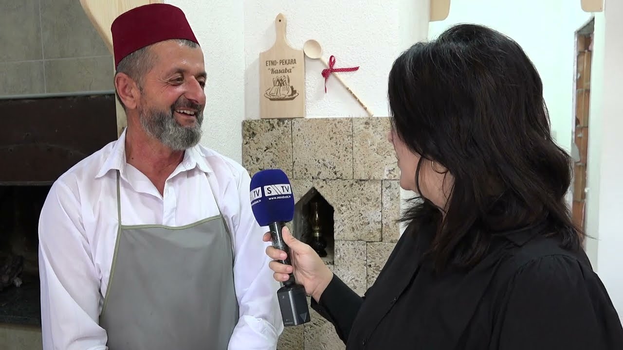 NAŠ LIJEPI SANDŽAK - Pečenjara Kasaba u Dugoj Poljani