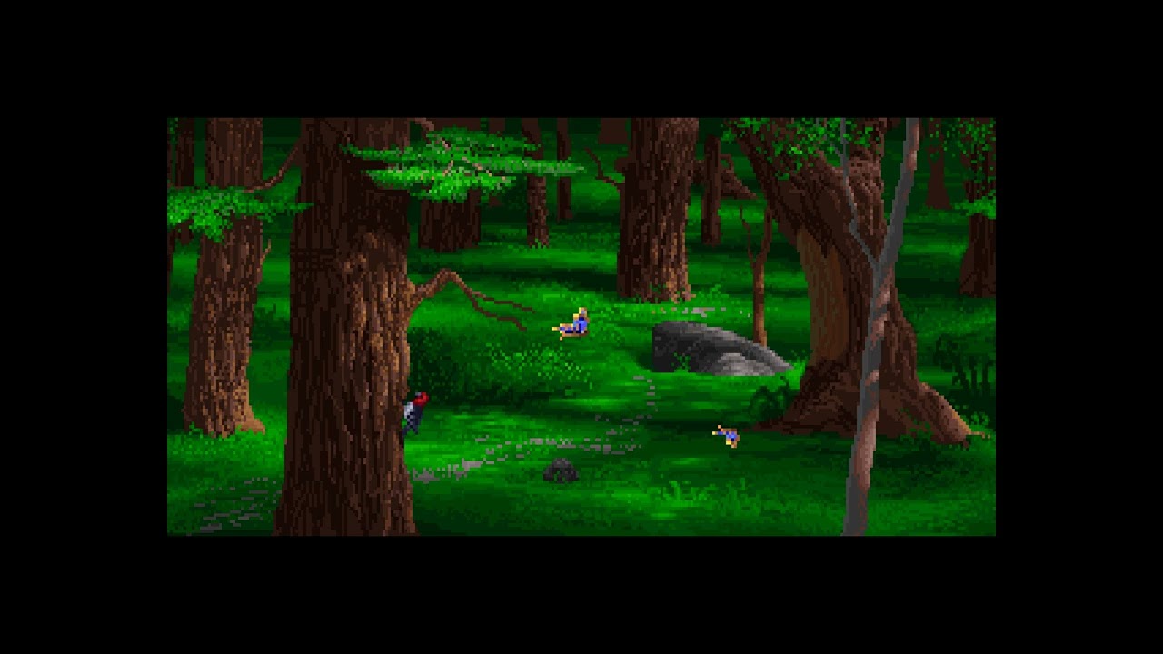 106 Wandering #1: Brandon's Home (real MT-32) The Legend of Kyrandia I Soundtrack OST BGM