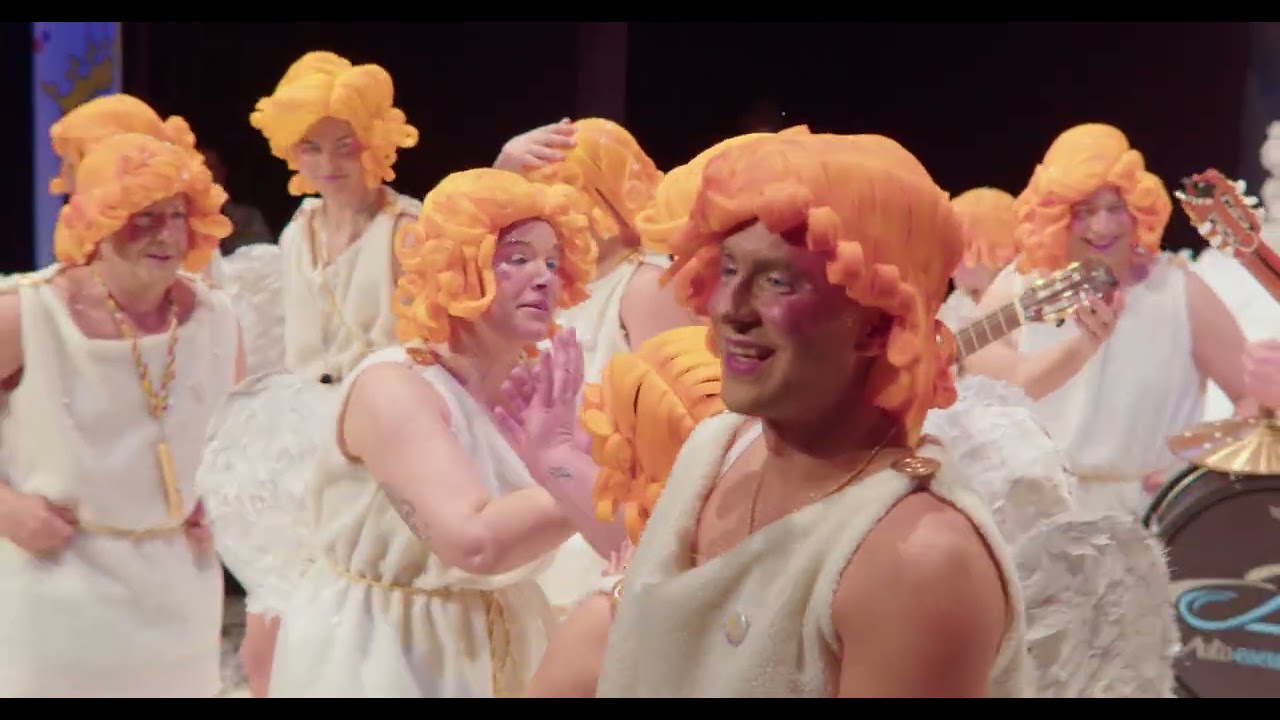 TENÉIS EL CIELO GANAO - GRAN FINAL C.A.C. 2026