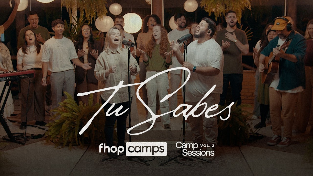 TU SABES (Camp Sessions Vol. 3) | fhop camps