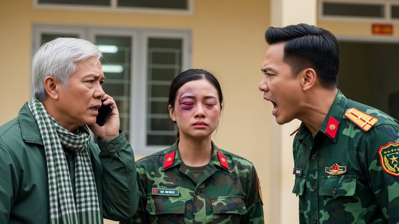 DÁM ĐÁNH CON DÂU TA ? – Lời Gầm Của Huyền Thoại Trường Sơn Khiến Cả Tiểu Đoàn Run Rẩy !
