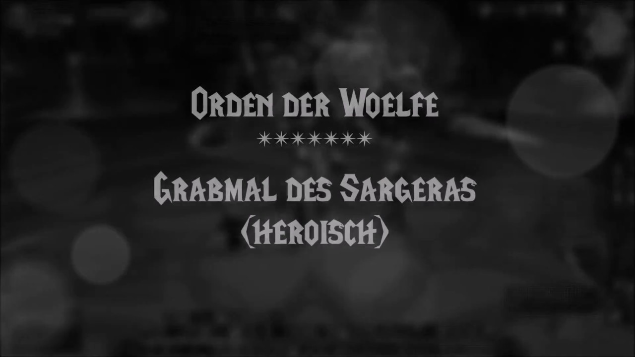 Grabmal des Sargeras | Heroisch | Impressionen