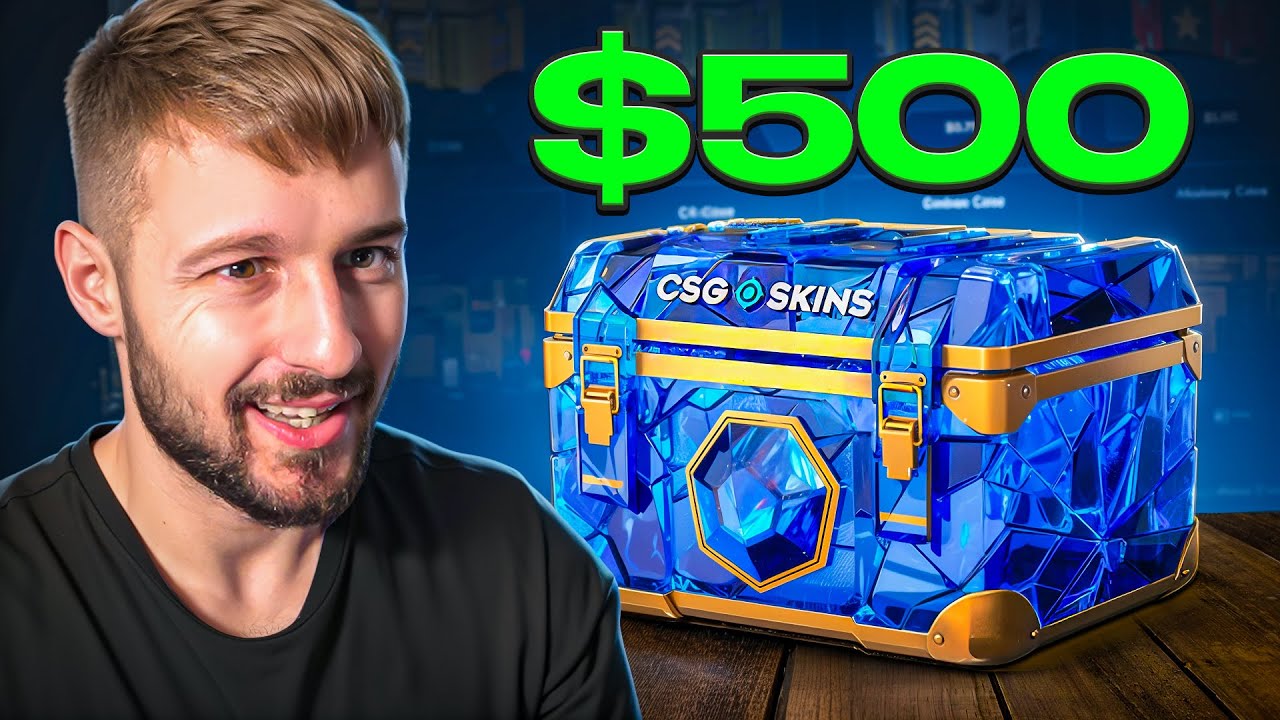 JE DEPOSE 500€ POUR PRENDRE MA REVANCHE 