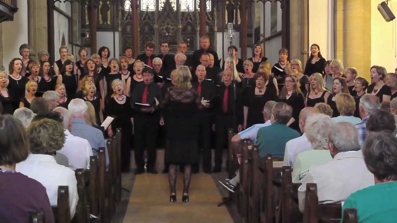 Prima Vocal Ensemble - There's No Business Like Show Business