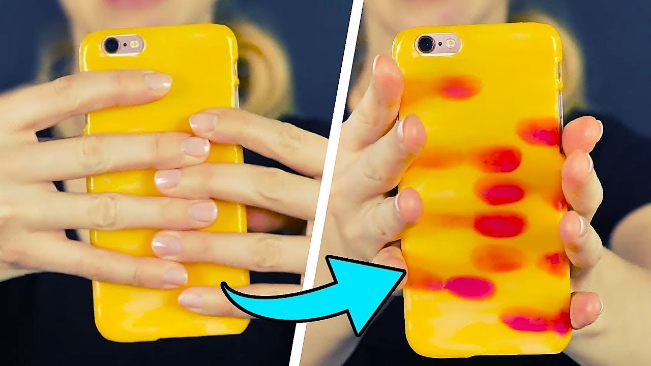 18 UNGLAUBLICH COOLE DIY HANDYHÜLLEN