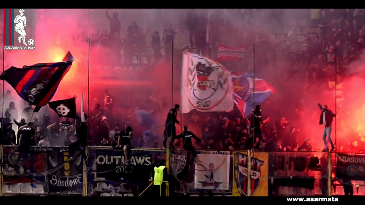 Rezumat ULTRA' Steaua 008/ ACADEMIA RAPID 1-1 STEAUA BUCURESTI | 14.10.2017