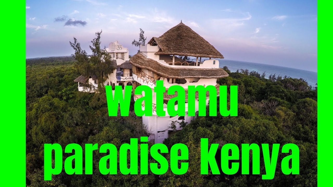 TOP 10 TRANQUIL HOTELS IN WATAMU KENYA