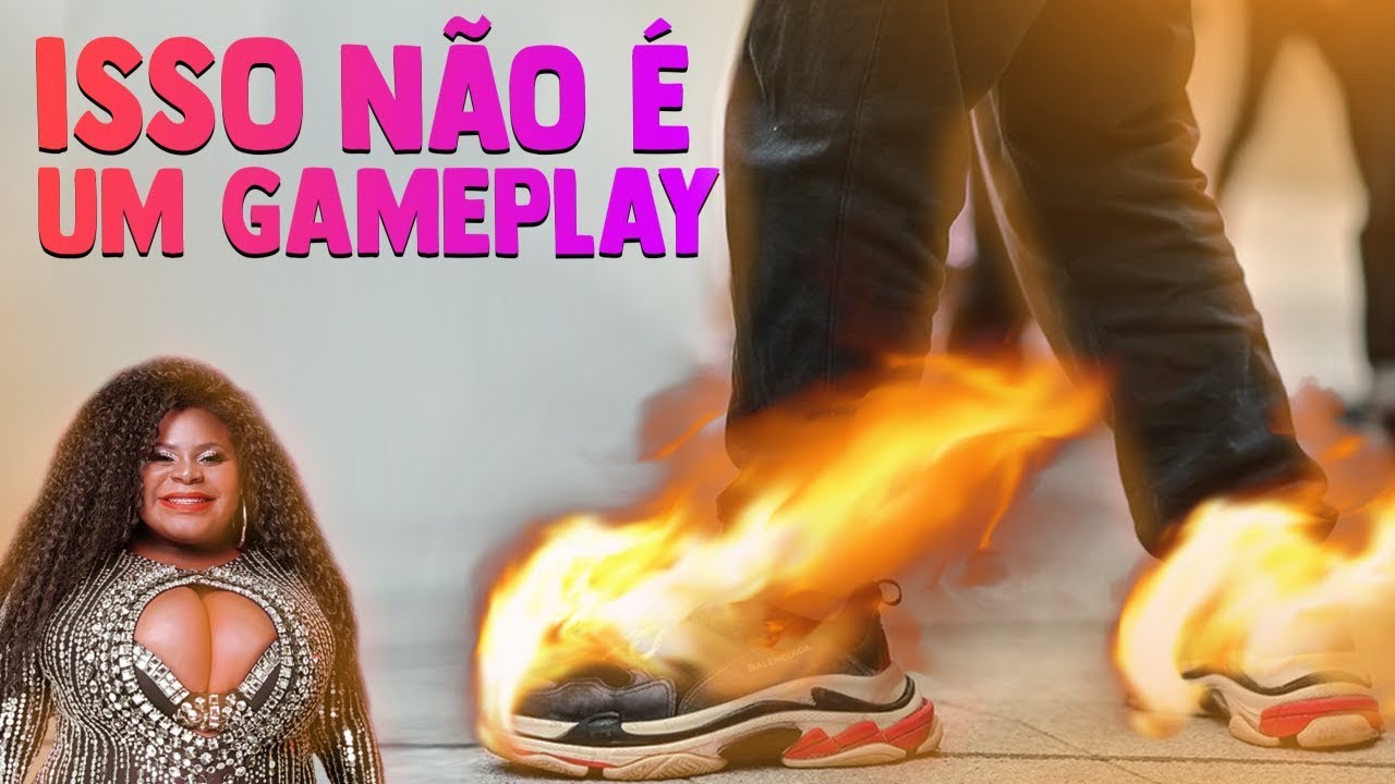 VINGADORES, MODA LIXO E JOJO TODYNHO (desculpa) | SpeedRunners - JaaaoBr e Omenevivo