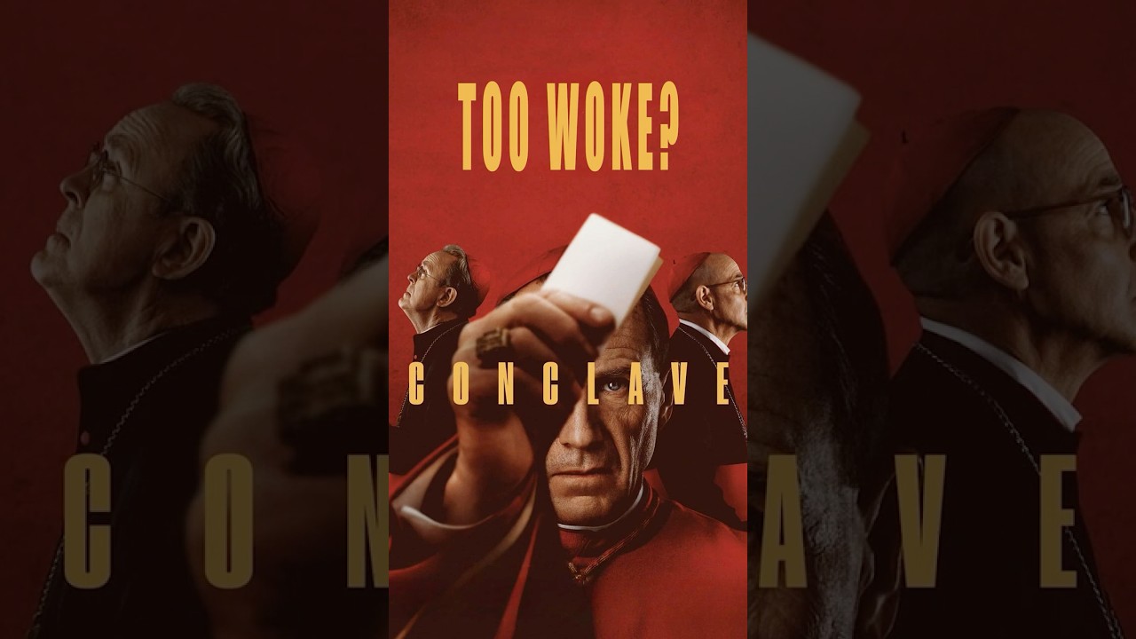Too Woke? | Conclave Review (NO SPOILERS) & Rating 