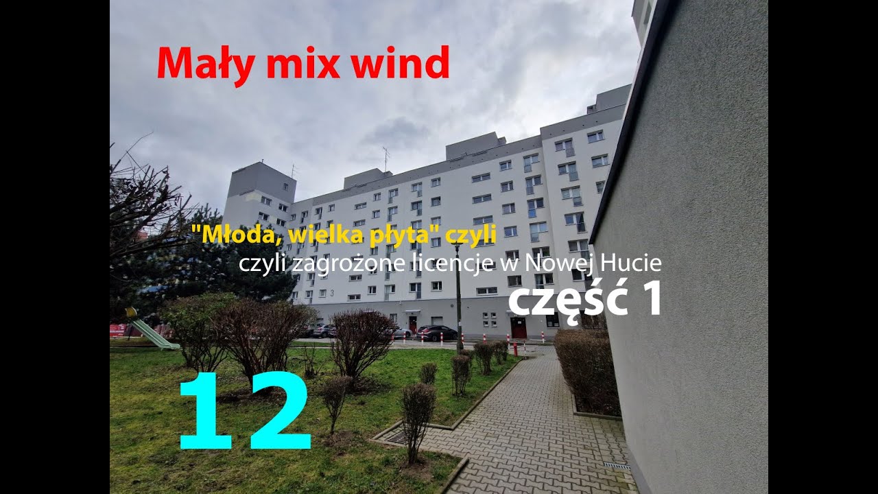 Mały mix wind | Odcinek 12 | 