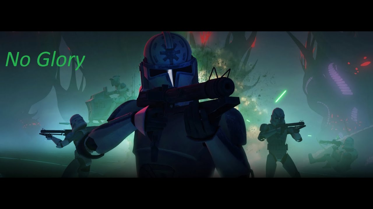No Glory - Star Wars