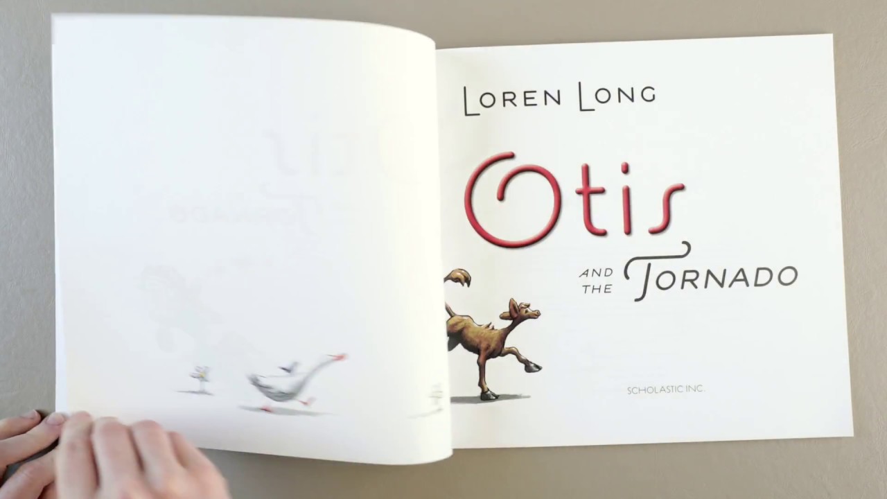 Otis and the Tornado by Loren Long | Read Aloud by Hello Readers!