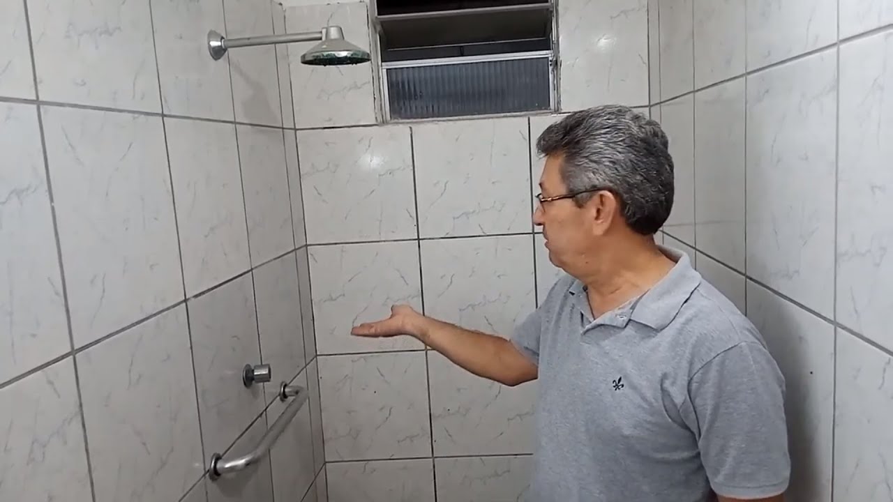 Como consertar chuveiro pingando, o registro não fecha. (faça você mesmo)