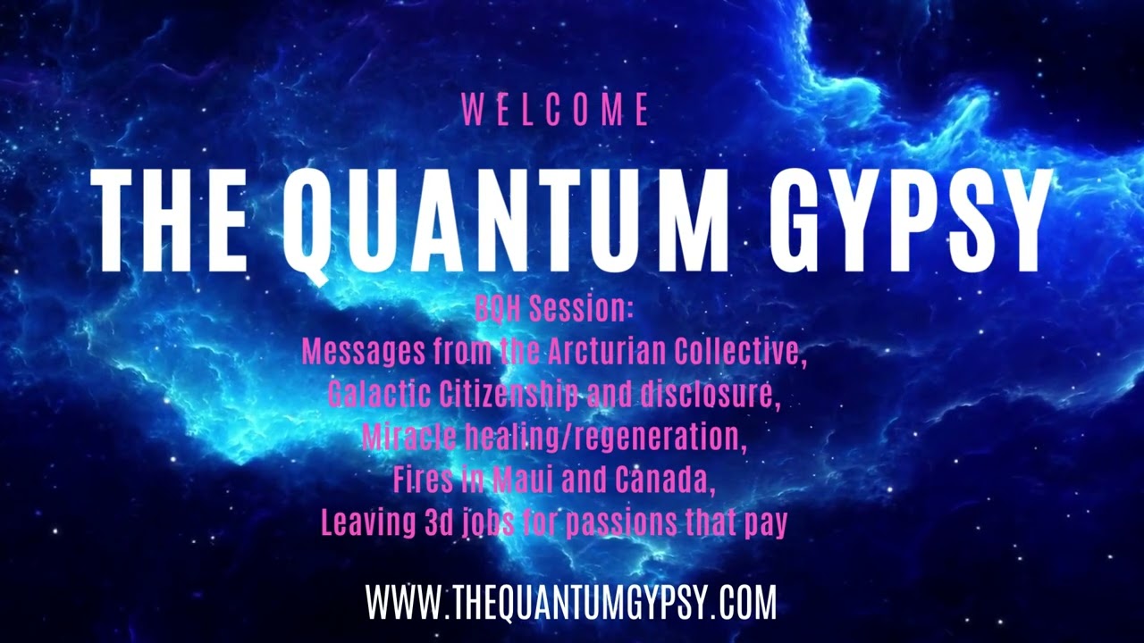 Hypnosis Session: Talking with the Arcturian Collective