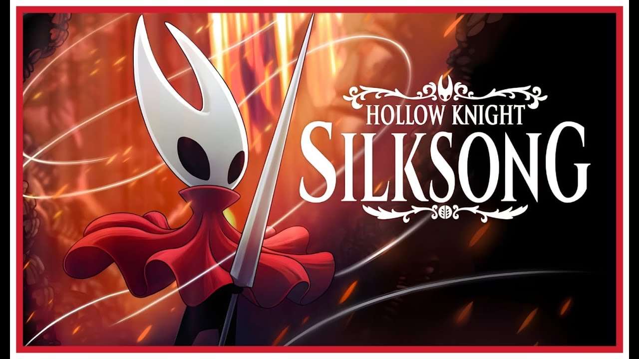 🔴[LIVE] Hollow Knight: Silksong | Blind Playthrough Part 12
