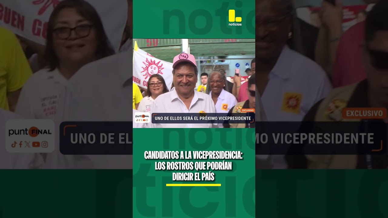 &iquest;Qui&eacute;nes acompa&ntilde;an a los candidatos? Conoce a los posibles sucesores al mando.
