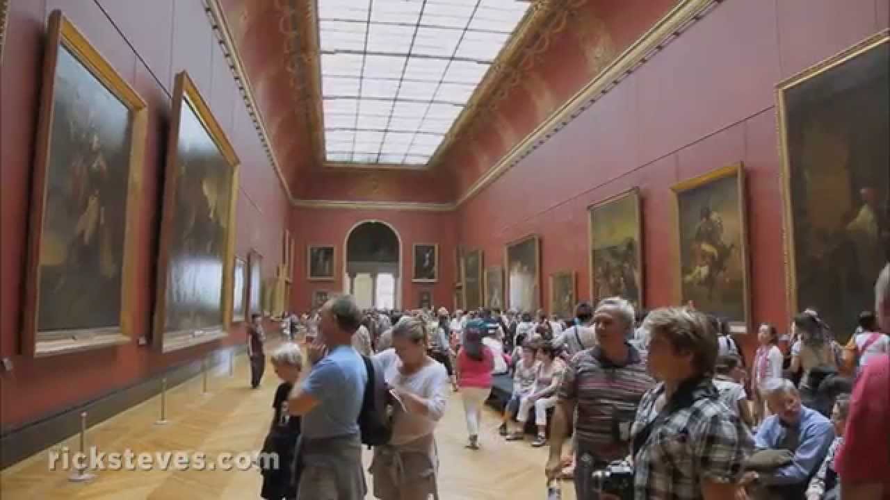 Paris, France: The Magnificent Louvre - Rick Steves&rsquo; Europe Travel Guide - Travel Bite