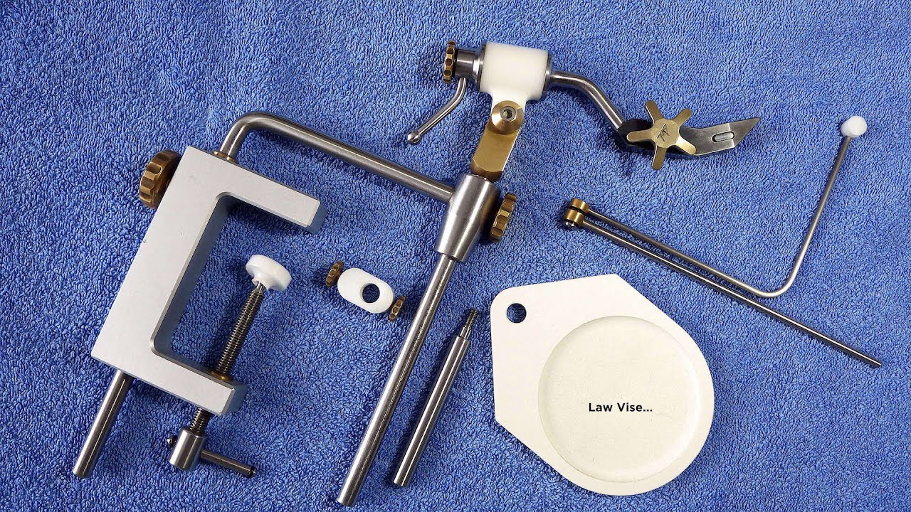 Lawrence Waldron's Law Vise