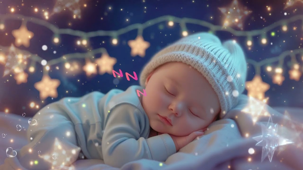 🌈 Música para Bebés Nerviosos 💖 Calmar y Dormir Mejor 🌈