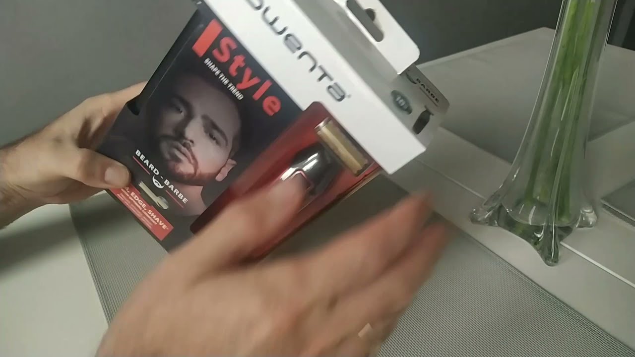 Триммер  Rowenta TN 6040 Убийца бритв 3 в 1 Бритва Уход за лицом Эксплуатация Ровента триммер
