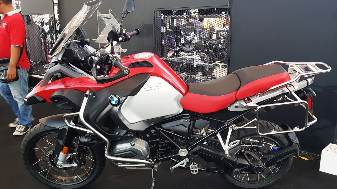 BMW R 1200 GS Adventure 2018