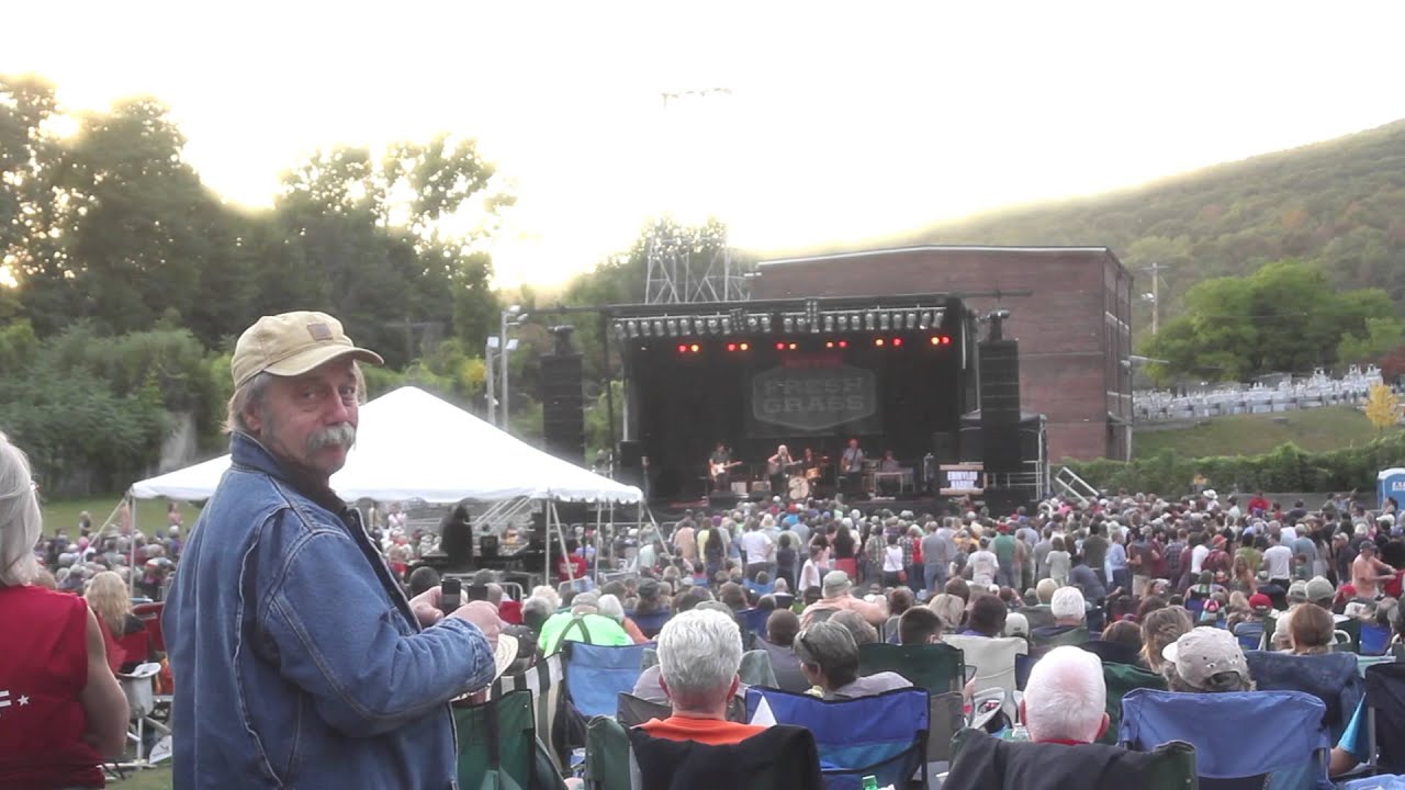 FreshGrass Festival 2015