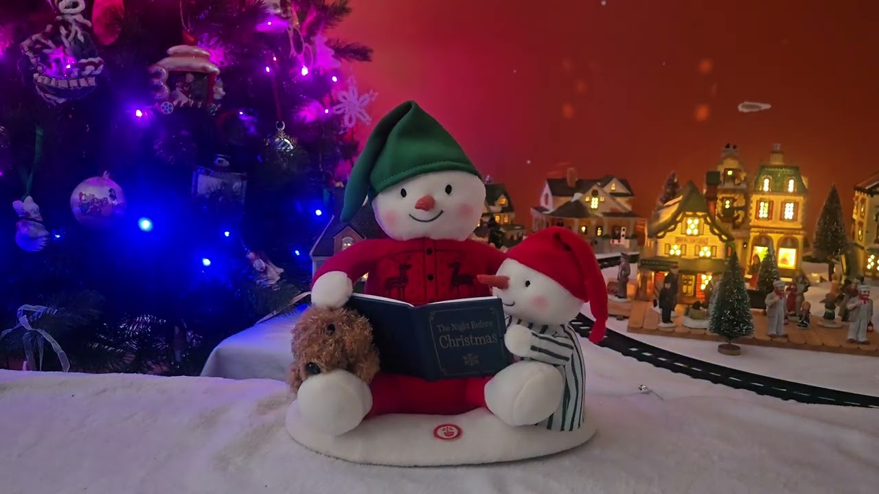Every hallmark snowman from 2003 to 2024 (and some extras)