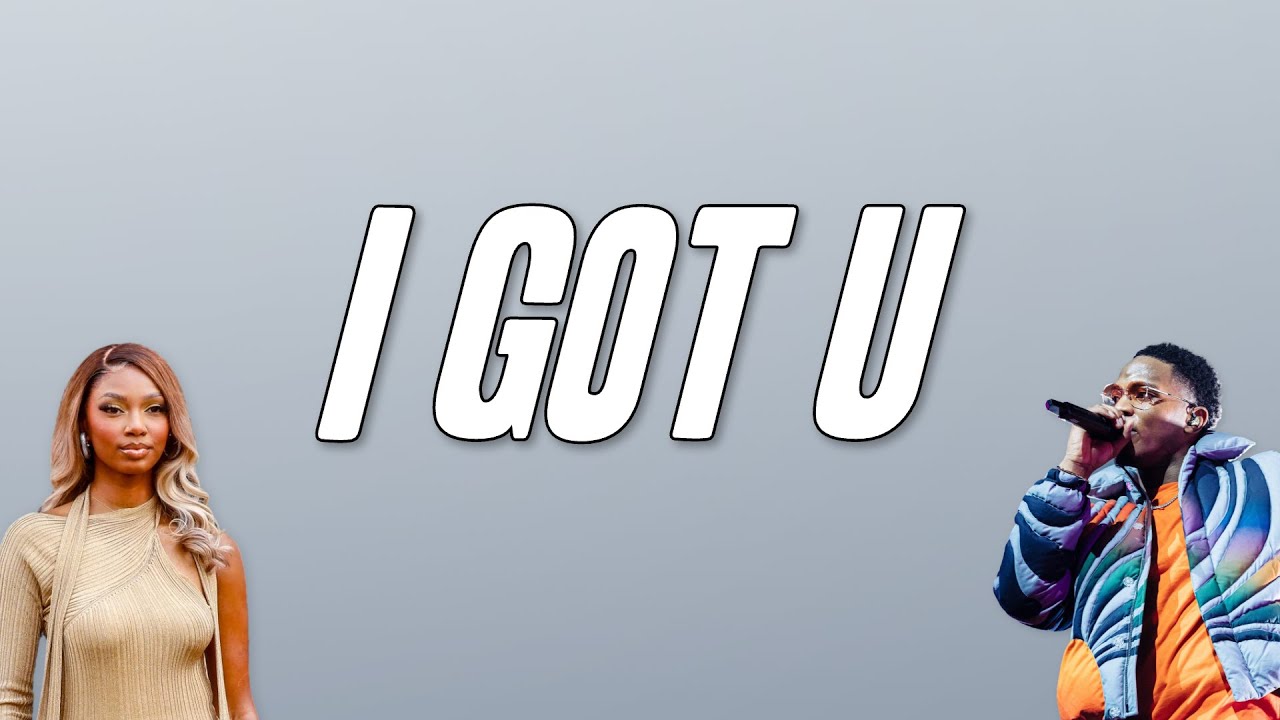 Ronisia - I Got U ft. Niska (Paroles)