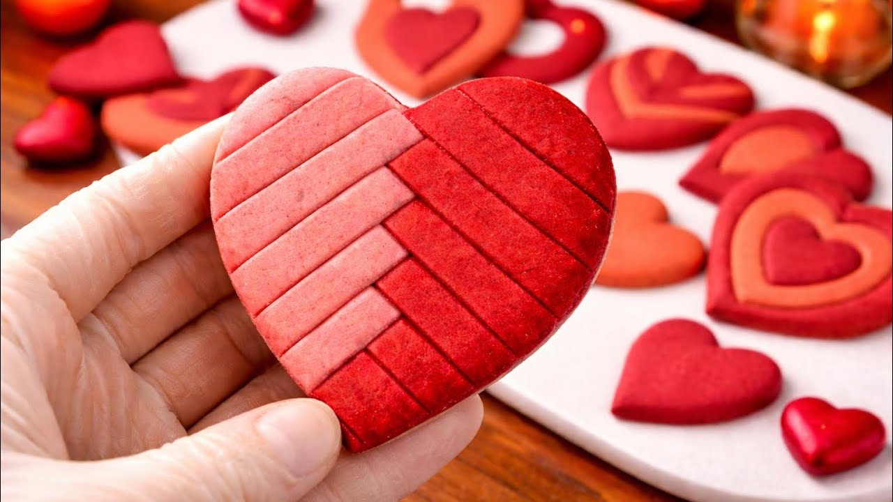 These Cute Cookies Everyone Will Fall in Love With
