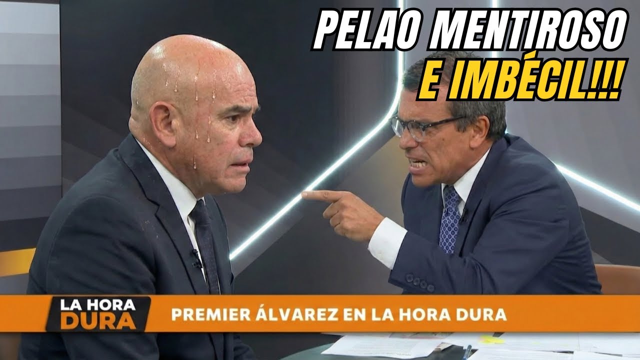 Moya, ex director del Centro Victoria, analiza la dura entrevista de Hudtwalcker al Pelao Álvarez!!!