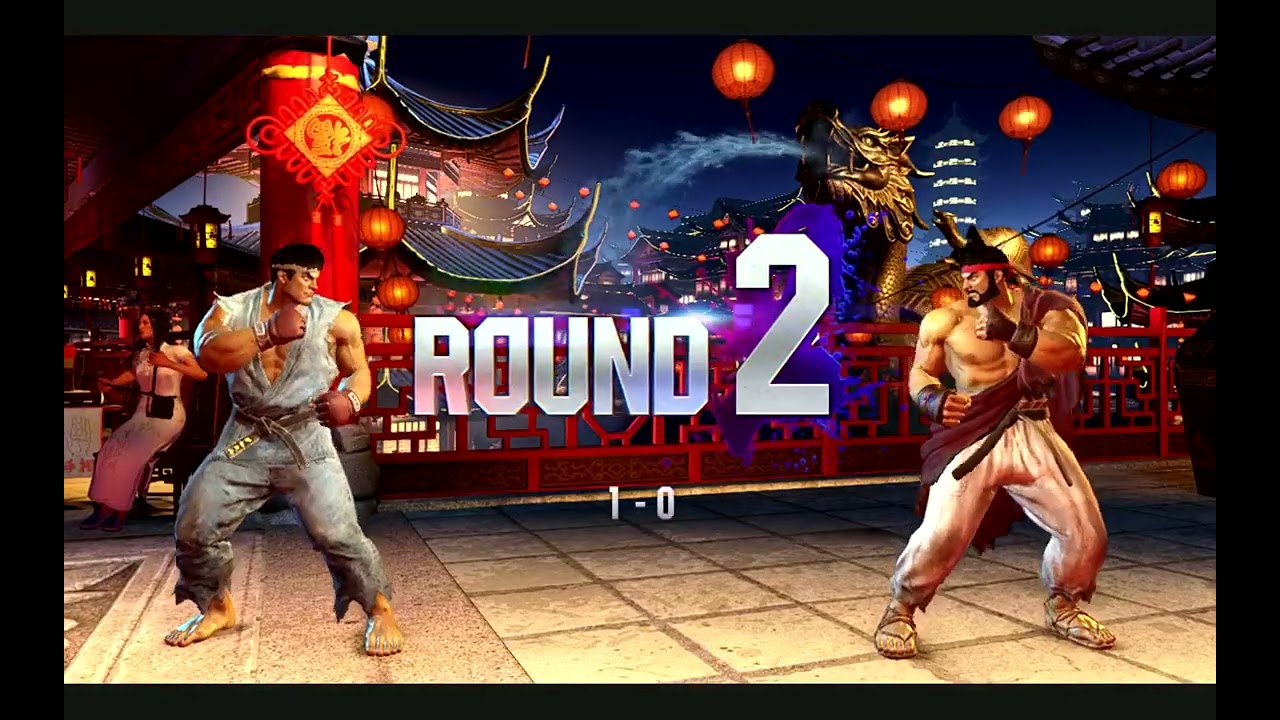 Street Fighter 6   2026 03 01