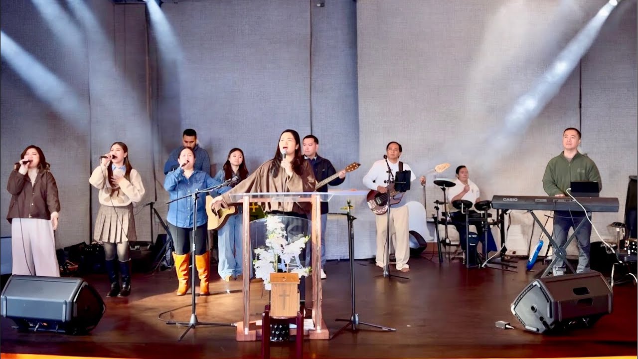 GREAT THINGS | JESUS AT THE CENTER | LWCC FREMONT A.G