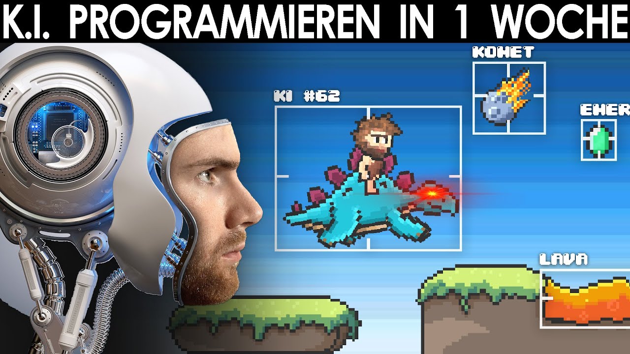 K.I programmieren in 1 Woche | Selbstexperiment