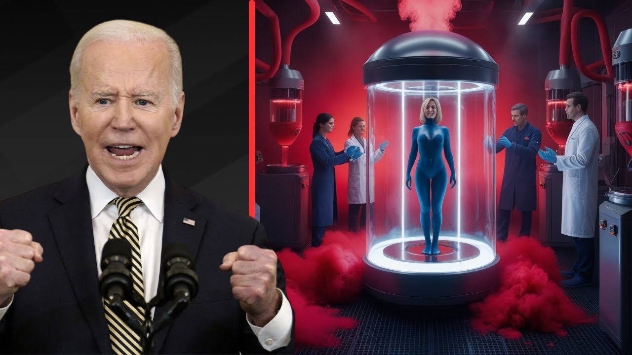 Un homme se fait Cryog&eacute;niser vivant, c'est le choc&nbsp;aux&nbsp;USA&nbsp;!