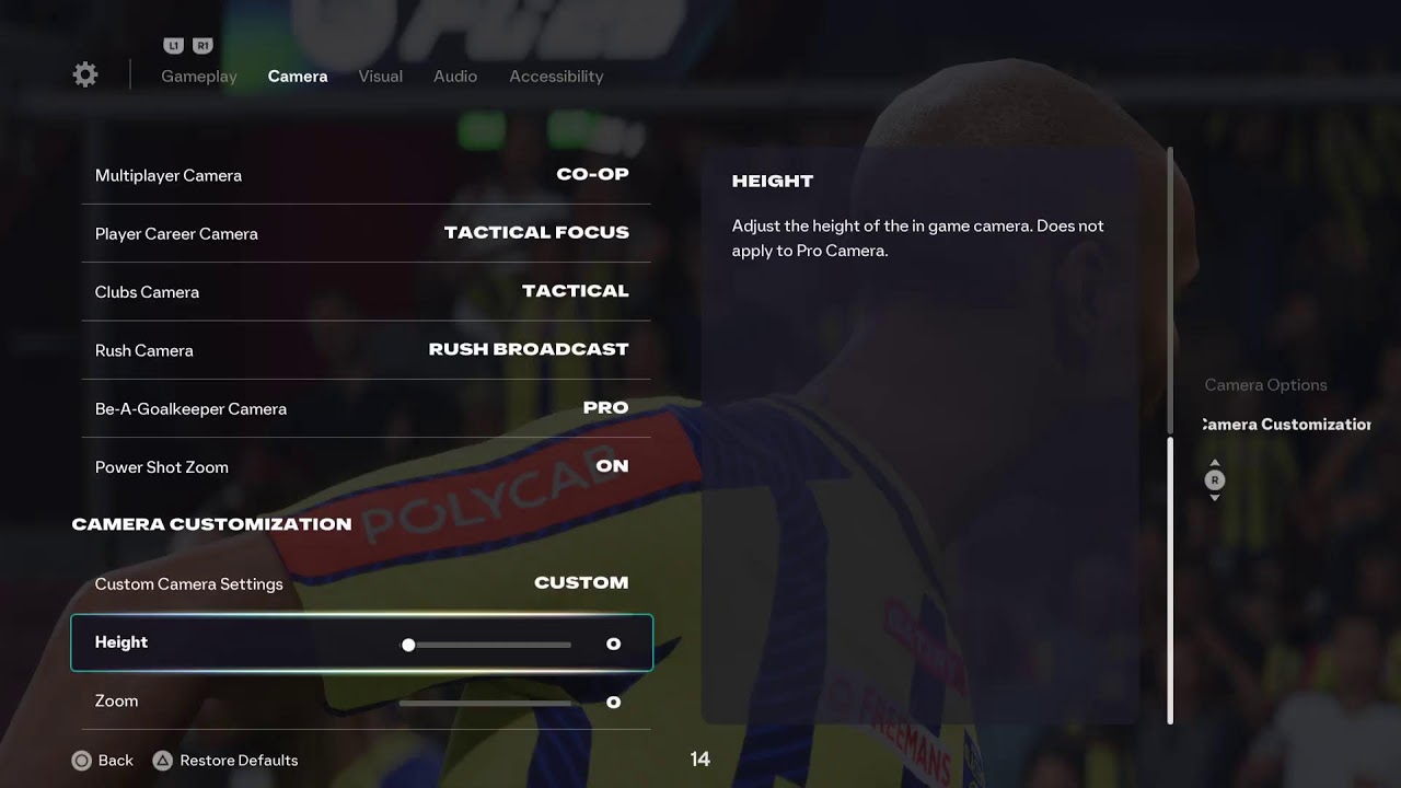 Eafc26 Fut from scratch